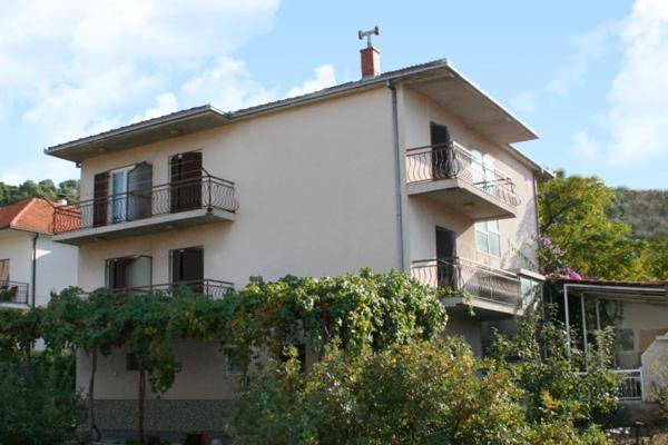 Mravak Apartments Trogir Exterior foto