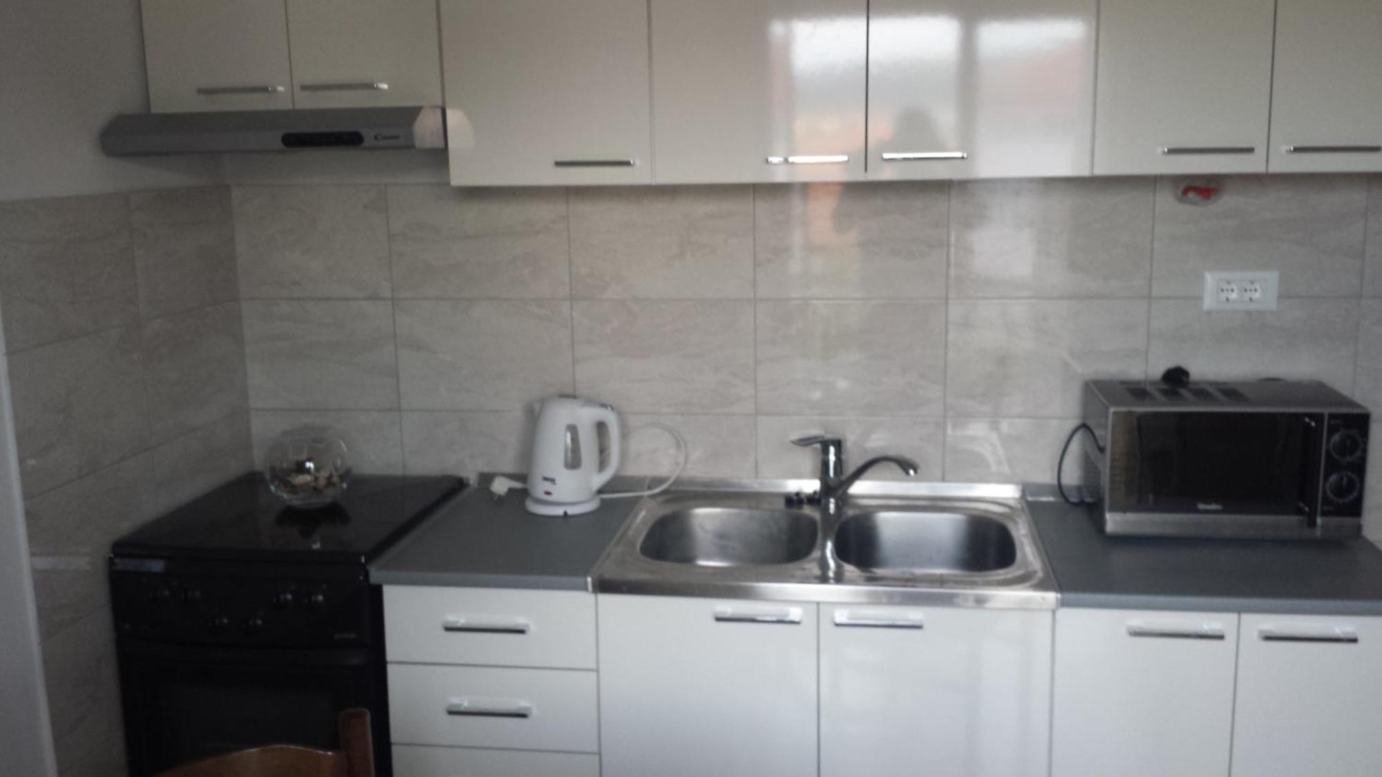 Mravak Apartments Trogir Exterior foto